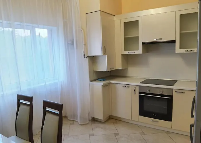 Alter Hof Apartament Kuenzell